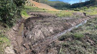 Continuação da limpeza do RIO OP GALEGO CAPIXABA