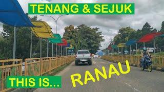 Pusing-Pusing Pekan Ranau Sabah