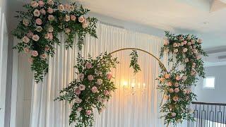 DIY - Simple & Easy Wedding Decor