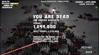 Yet Another Zombie Defense HD