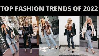 Top Fashion Trends of 2022 | Fashion Over 40