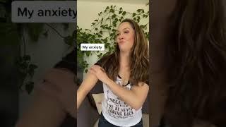 Anxiety vs Excessive sweating (Dermadry)