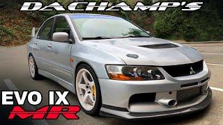 DaChamps Clean Evo 9 MR! | I Found My Next Set Of Wheels!