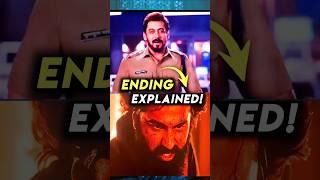 Singham Again Ending Explained!#singhamagain