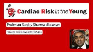 Dilated cardiomyopathy (DCM)