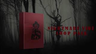 FREE Dark "NiGHTMARE ViBES" Trap Melody Loop Pack (5 Dark Melodies) | Murda Mafia
