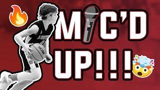  MIC'D UP BASKETBALL MIXTAPE  5TH GRADER, KJ McCARTY ️ AUSTIN V. DECATUR