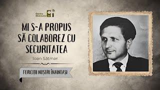 Ioan Sătmar - Apropierea de Dumnezeu - Securitatea (I) | Fericiții noștri înaintași#oasteadomnuluitv