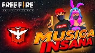 MUSICA PARA JUGAR FREEFIRE HIGHLIGHTS 2022  - PVP INSANO /ASKJUMP