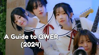 A Beginner's Guide to QWER (2024)