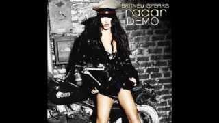 Britney Spears-Radar (Demo)