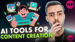 AI Tools For Content Creation: Create Viral Videos In Seconds?
