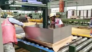 Mvs Acmei Sheet Packaging Line