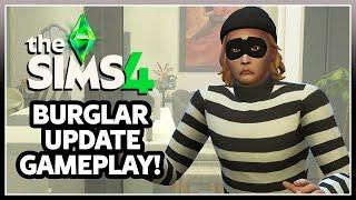 Burglar Cheat, Tattoo and Mentor Overhauls + More! (Sims 4 February 2025)