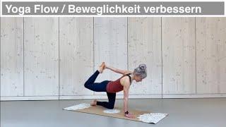 Yoga / Dehnung / Gleichgewicht & Beweglichkeit verbessern / Sportunterricht online