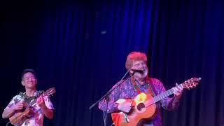 A Pirate Looks at Forty, Mac  McAnally & Jake Shimabukuro