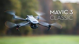 DJI Mavic 3 Classic - eigentlicher Nachfolger der Mavic 2 Pro ? Alle Infos + Vergleich Footage