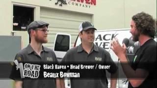 On the Road Episode 4 - Black Raven Brewing