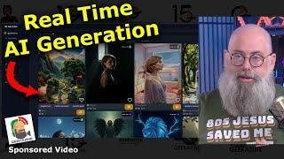 Real Time AI that is Free & Unlimited? GenTube.App