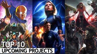 Top 10 Upcoming Marvel Projects in 2025 | BNN Review