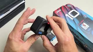 GoPro Hero 10 Black: How to Insert Battery