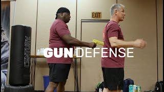 Gun Defense: Krav Maga With John Whitman