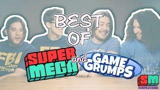 Best Of SuperMega x Game Grumps - SuperMega Compilations