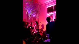 Pistol George Warren at the Great Hall (clip 3)
