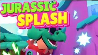 Brawl Pass Season 7 - JURASSIC SPLASH (Brawl Talk Music) My Version