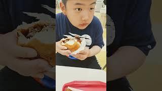#롯데리아 챠니초 병원투어 병원출근 그만 좀 하자...