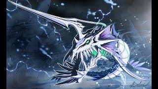 Depths Unchained | Digimon-Inspired Dark Evolution Song (SkullSeadramon Tribute)