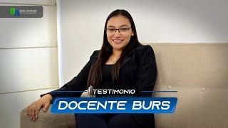 Testimonio Mentora Burs - Claudia Barahona - Trading Forex