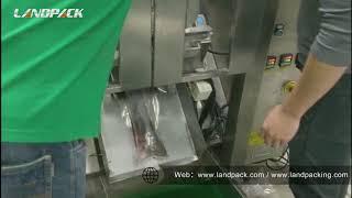 Automatic Live Fish Packaging Machine China Factory.
