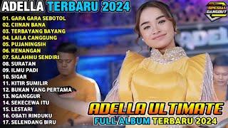 GARA GARA SEBOTOL - Tasya Rosmala - CIINAN BANA - ADELLA TERBARU 2024