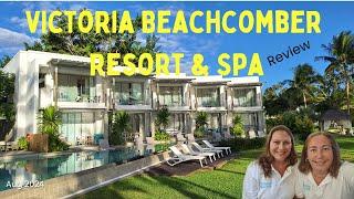 Victoria Beachcomber: Family Fun, Couples' Bliss & Stunning Sunsets in Mauritius