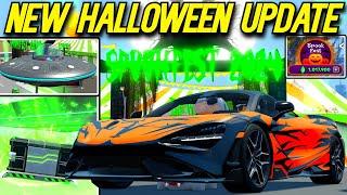 *NEW* HALLOWEEN EVENT + LIMITED CARS & MAP IN DRIVING EMPIRE