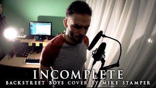 Backstreet Boys - Incomplete (METAL cover by Mike Stamper | Punk goes pop)