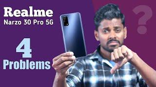 Realme Narzo 30 Pro 5G Launched with 4 Problems || Realme Narzo 30 Pro 5G Pros & Cons in Hindi