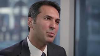 Digitizing the customer experience: Firuzan Iscan of Allianz