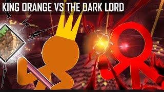 KING ORANGE VS DARK LORD | Animator vs Animation SHOWDOWN | STICK NODES