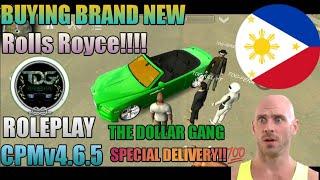 BUMILI AKO NG BRAND NEW ROLLS-ROYCE//ROLEPLAY//SPECIAL DELIVERY//CPMv4.6.5//THE DOLLAR GANG//SBSCRB