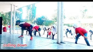 Colling down | Engkaulah Takdirku-weni | Choreo by Ryek Aero