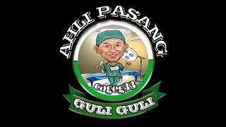 pasang guliguli