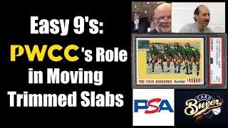 Easy 9's:  PWCC's Role in Moving Trimmed Slabs