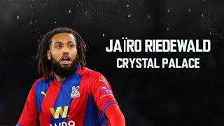 Jaïro Riedewald New Skills for Crystal Palace