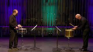 Daniel Fabricius and Joel Smales - Social Gathering Concert  (PART 1)