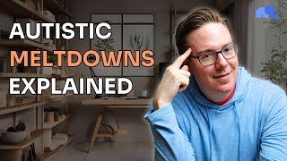 Why High-Masking Autistic Meltdowns Happen
