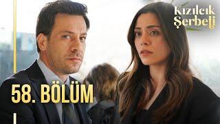 Kızılcık Şerbeti 58. Bölüm  @showtv