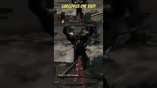 One shot all bosses challenge: Gargoyles duo