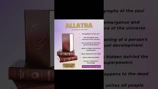 Book A. Novykh: AllatRa